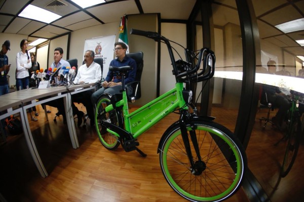 Tendrá Culiacán bicicletas como transporte público