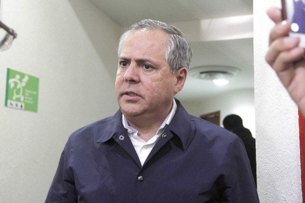Gerardo Vargas Landeros acusa al PRI de amenazarlo para no registrarse en proceso interno