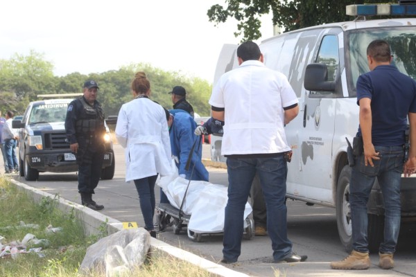 En Culiacán, asesinan a hombre a golpes