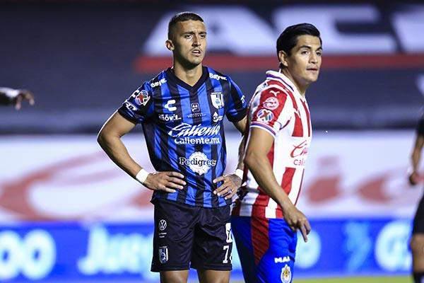 $!Empate de última hora en el Corregidora