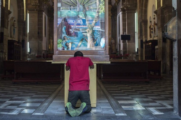 Castigan con 63 años de cárcel a un sacerdote en México, por violar a un menor