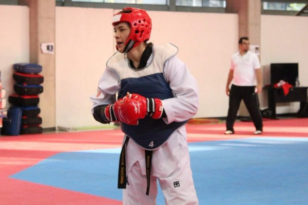 Sinaloenses María Espinoza y Briseida Acosta ganan plata en Panamericano de Taekwondo