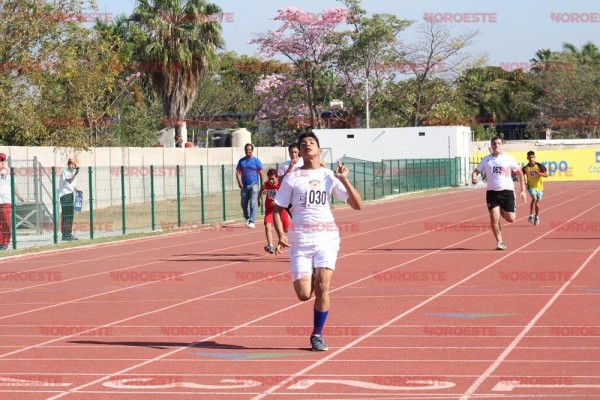 Se espera la presencia de 170 atletas de la entidad.