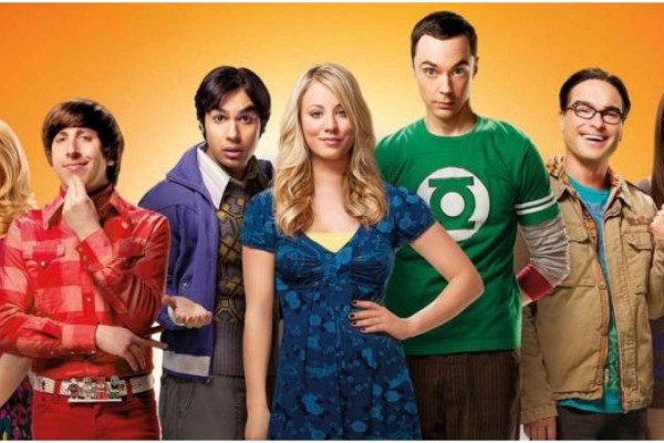The Big Bang Theory es de las series favoritas de la televisión.