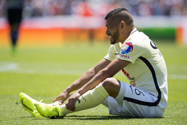 Haedo Valdez y Samudio descartados en Paraguay