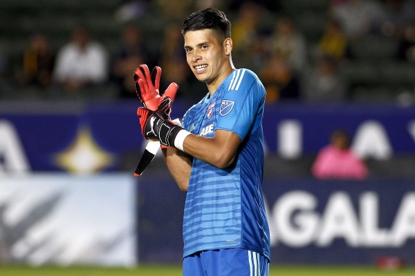 La MLS suspende al portero mexicano Jesse González por denuncia de violencia doméstica