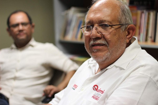 Es primordial para el Químico Benítez Torres acabar con la corrupción en Mazatlán