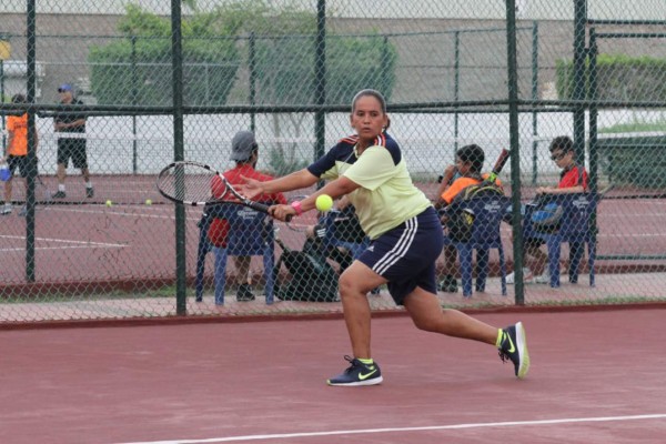 Arranca en Mazatlán Torneo de Tenis Fester 2018