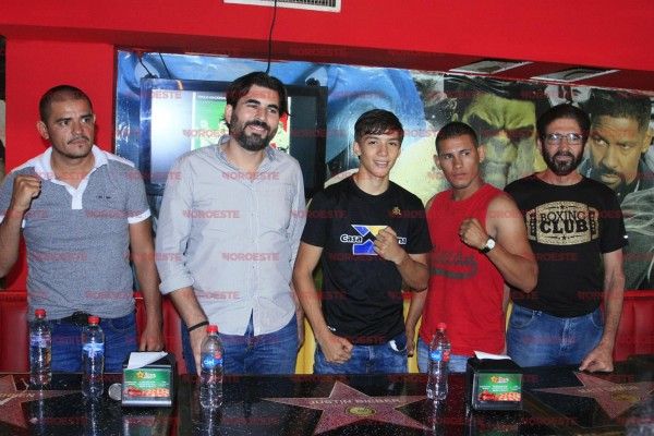 Confirman pelea por campeonato