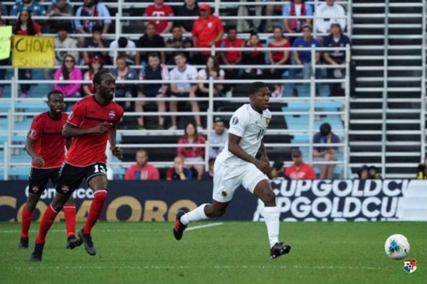 Panamá inicia la Copa Oro 2019 con el pie derecho