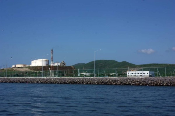 Quiere GPO participar en foro de análisis sobre la construcción de la planta de amoniaco