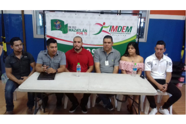Elite Gym cerrará el año con todo en Mazatlán