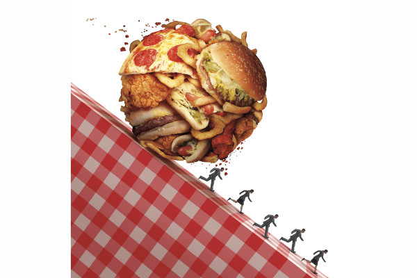 Dislipidemia: grasas elevadas