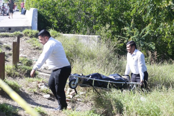 En Mazatlán, hallan muerto a un hombre en el Estero El Infiernillo