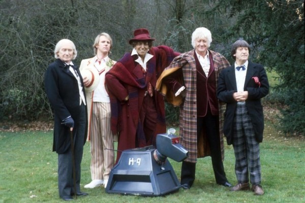 Retransmitirá BBC por primera vez la serie clásica Doctor Who