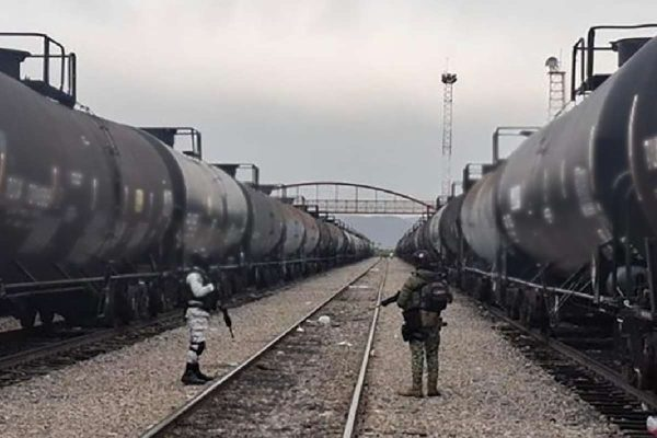 $!Decomisan más de 15 millones de litros de huachicol y 129 carrotanques en Coahuila