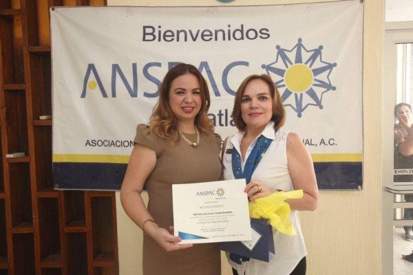 ANSPAC Mazatlán las motivan a ser mejores