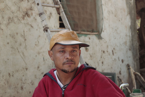 Vive Gonzalo con una bala en su cuerpo