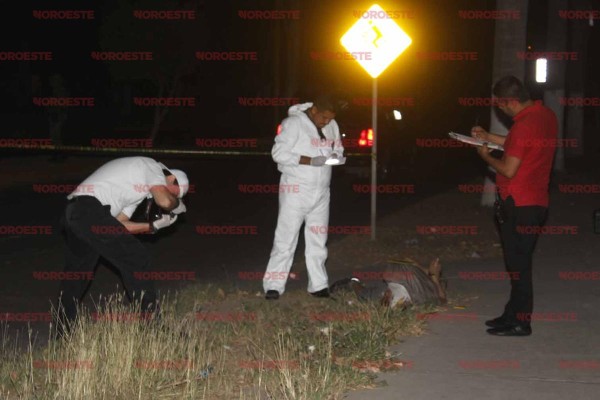 Se llevan a dos, matan a uno y golpean al otro