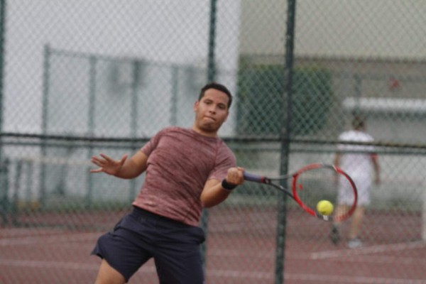 Desafían adversidades en el Torneo de Tenis de Regreso a Clases 2019