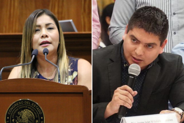 Dos diputados locales de Sinaloa renuncian a su aguinaldo