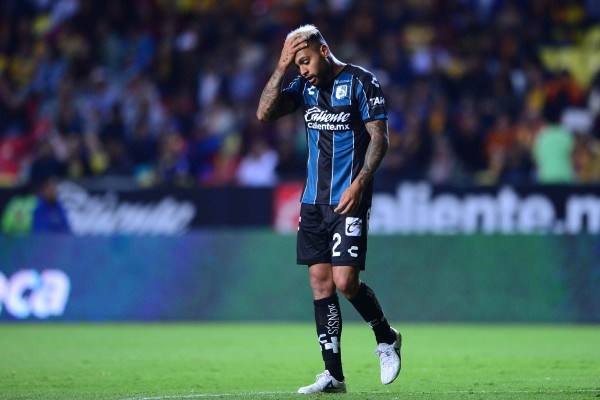 Gallos Blancos del Querétaro fue el primer club del futbol mexicano en implementar la medida.