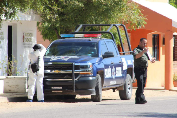 En Tepuche, donde pobladores se organizaron en autodefensas, asesinan a comandante policiaco