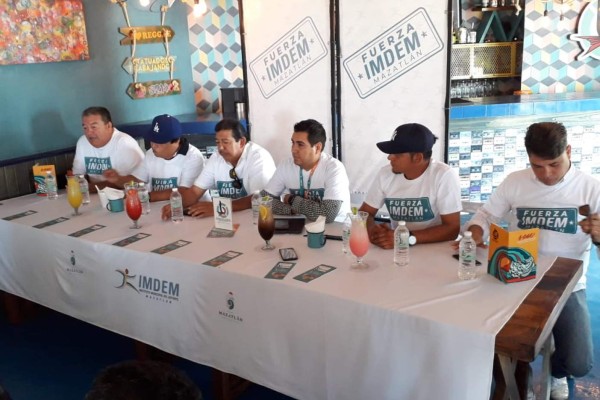Unen esfuerzos para Selección de Mazatlán