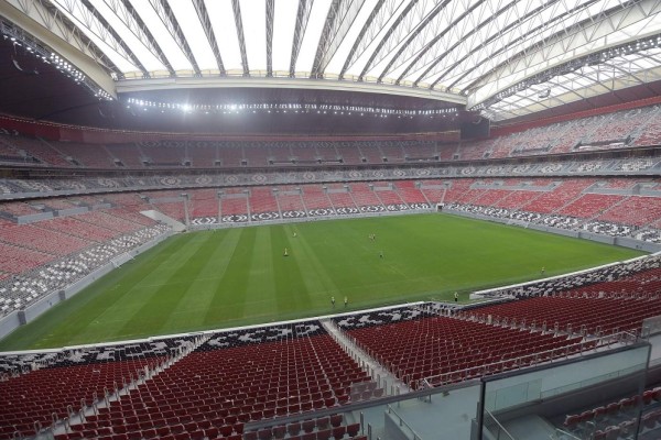 El Estadio Al Bayt será la sede de la inauguración.