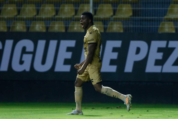 José Zúñiga toma confianza con su gol ante Correcaminos