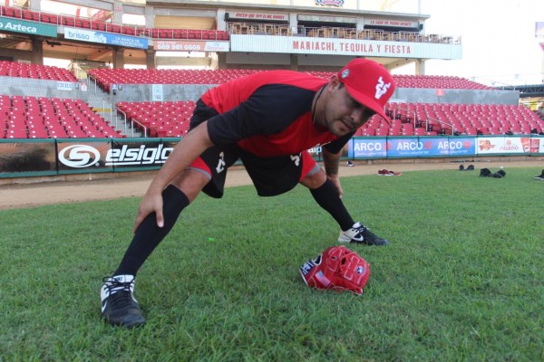 Juan Ramón Noriega viene a Venados de Mazatlán con la mentalidad fuerte