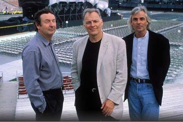 Pink Floyd reúne material inédito en The later years
