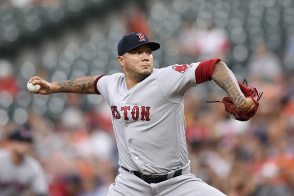 Héctor Velázquez no asistirá a recepción de Donald Trump a Medias Rojas