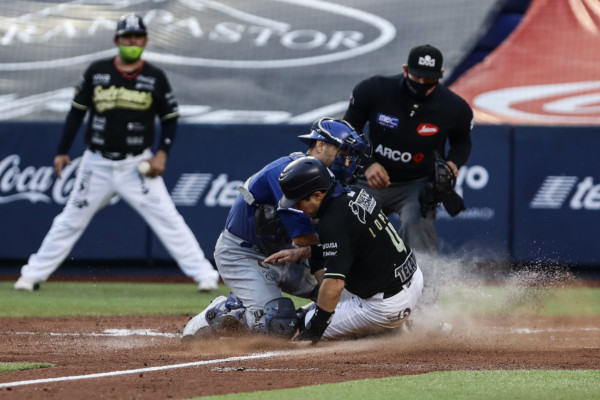 Mala jornada para Charros en inicio de gira por Monterrey