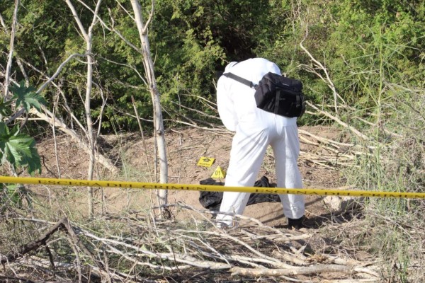 En Navolato, hallan asesinada a mujer que estaba desaparecida