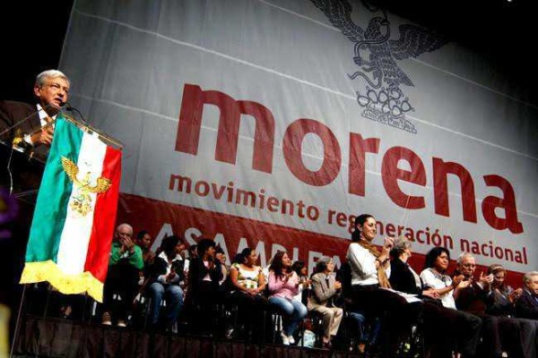 TEPJF ordena al INE modificar convocatoria para elección de Morena