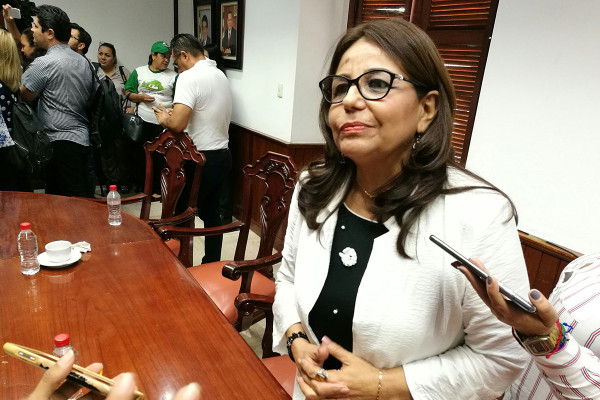 Margarita Inzunza Valenzuela logra diputación... después de cuatro intentos