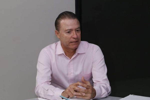 Se está aplicando la ley y hay que acogernos a ello: Quirino sobre caso Echeverría