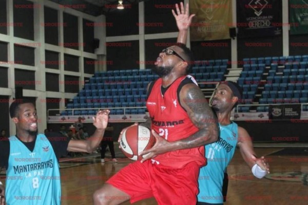 Venados de Mazatlán Basketball se queda con el título del Torneo Internacional de Baloncesto Jump 10-Lobos