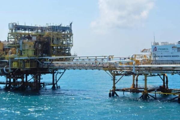 Hallan italianos petróleo en Golfo de México; contendría 200 millones de barriles