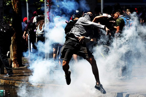¿Por qué estalló la violencia en Chile? ¿Por qué el Ejército está en las calles?