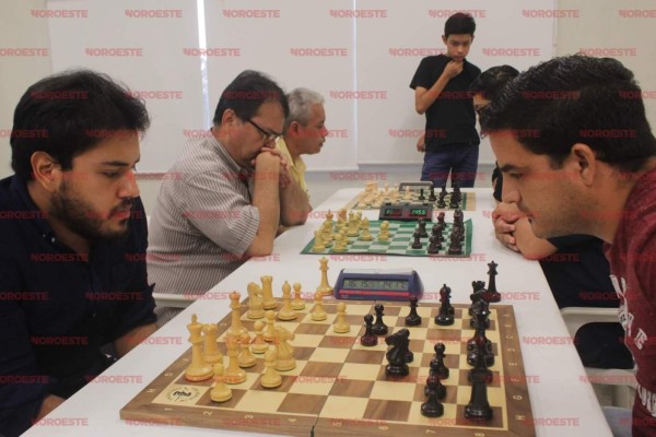 Tercera edición del Torneo del Pavo de Ajedrez se llevará a cabo este sábado 23 de diciembre