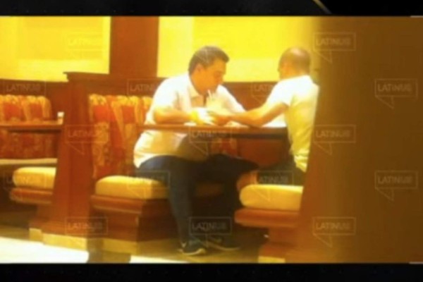 Pío López, hermano de AMLO, declara ante la FGR por videos que lo muestran recibiendo dinero