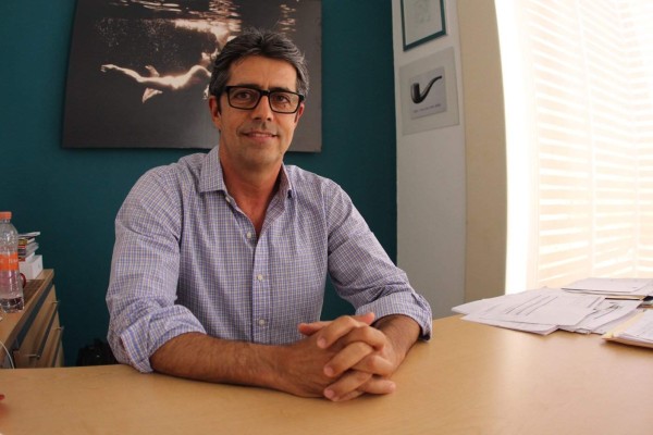 El mazatleco Valeriano Suárez asume cargo en Coparmex nacional