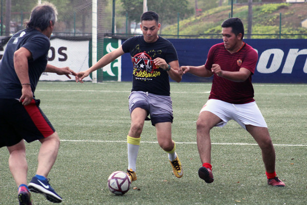 Cultura Mazatlán realiza Cuadrangular Amistoso de Futbol 7