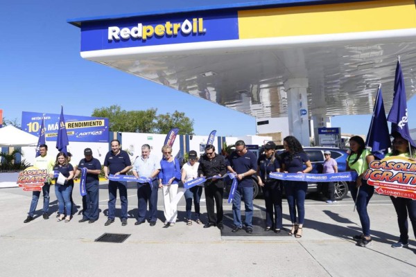 Redpetroil ya tiene cinco estaciones en Mazatlán, y va por más