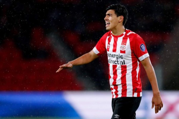 El PSV, sin Chucky, pero con Guti, golea al Fortuna