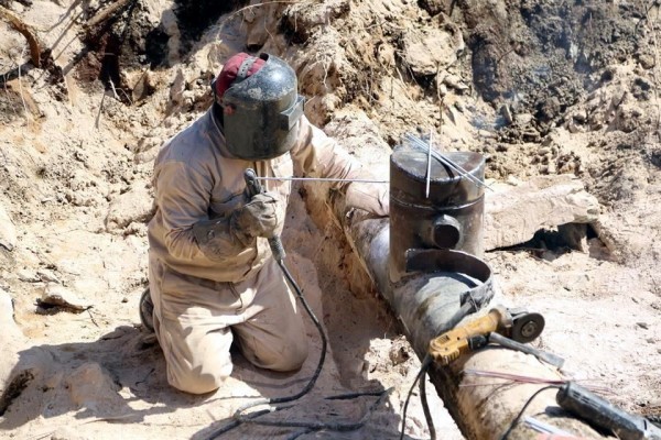 GANAN HUACHICOLEROS EN SINALOA: Pemex no logra reabrir ducto de Topolobampo a Culiacán