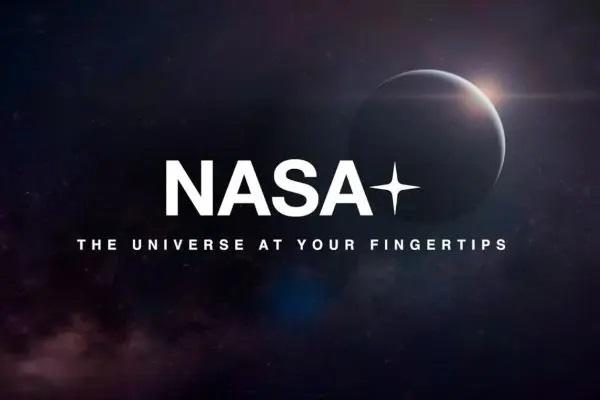 NASA+ es el nuevo servicio de streaming de la agencia.