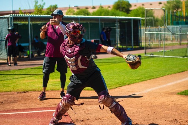Un sueño estar con Tomateros: Alfredo Hurtado